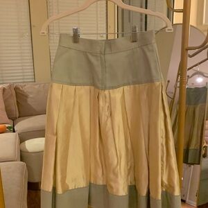 Dolce and Gabbana skirt